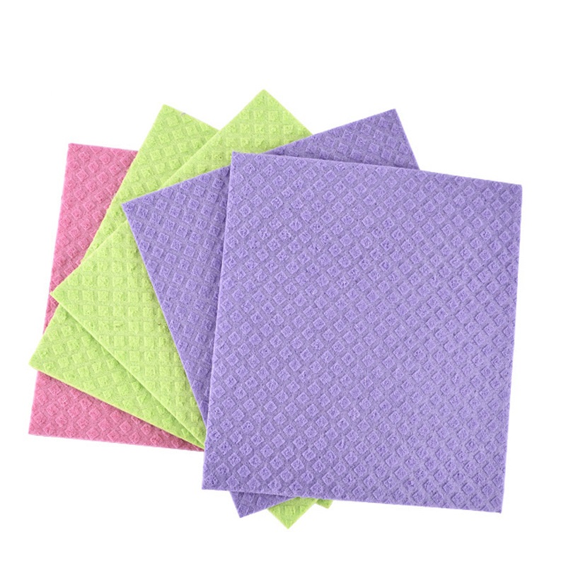 Title 3, Kitchen Absorbent And Non-Oily Cleaning Wipes