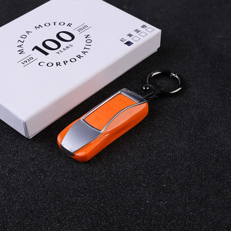 Car Key Cover High-end Creative Personality Case