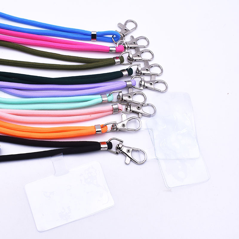 Mobile Phone Lanyard Can Be Hung Obliquely To Prevent Loss And Perforation