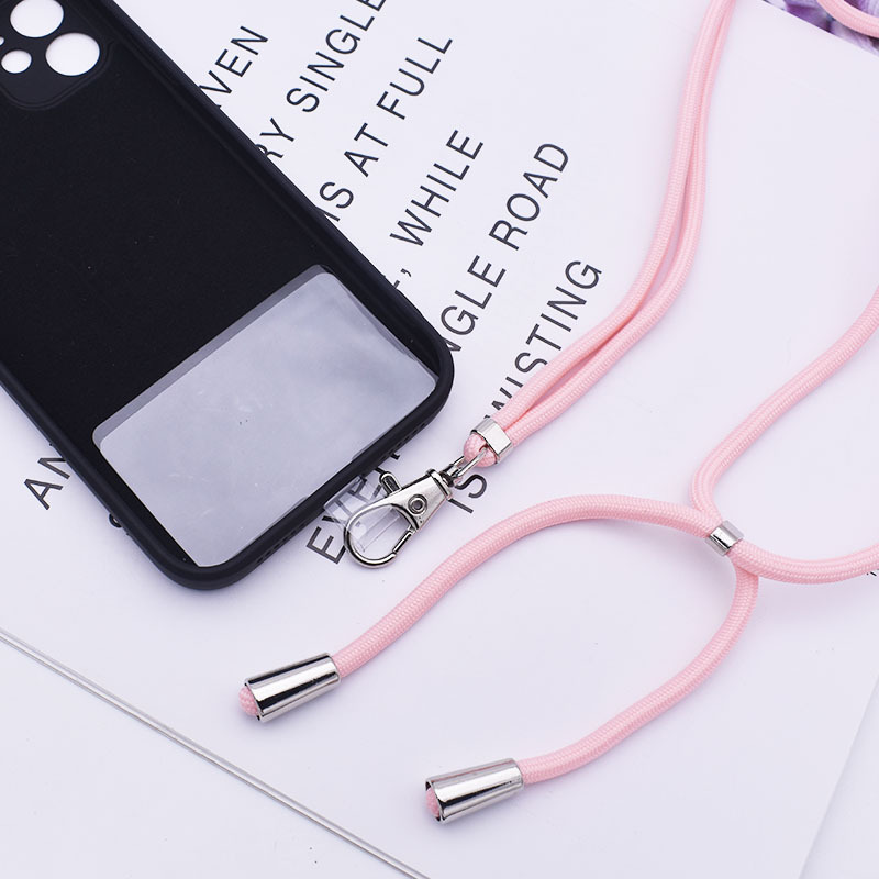 Mobile Phone Lanyard Can Be Hung Obliquely To Prevent Loss And Perforation