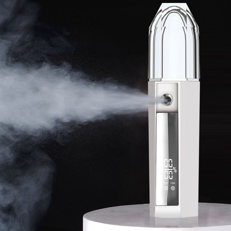 Alcohol-sprayable Long-lasting Nano Water Replenishing Instrument