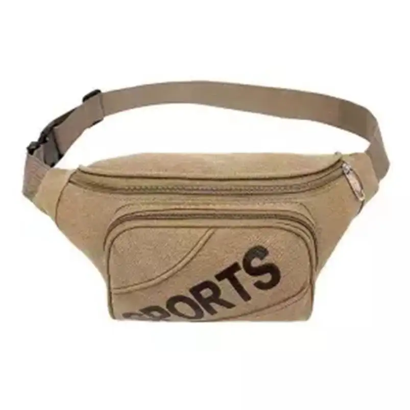 Men's Waist Bag Work Multifunctional Sports