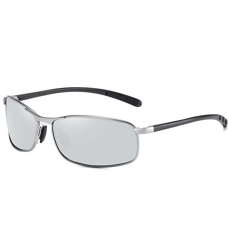 Title 7, Aluminum-magnesium Glasses Glasses Driving Nigh...