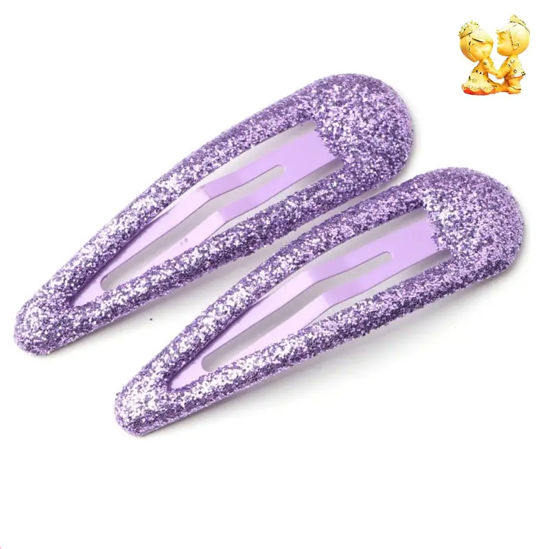 Korean Sequined Hairpin Headdress