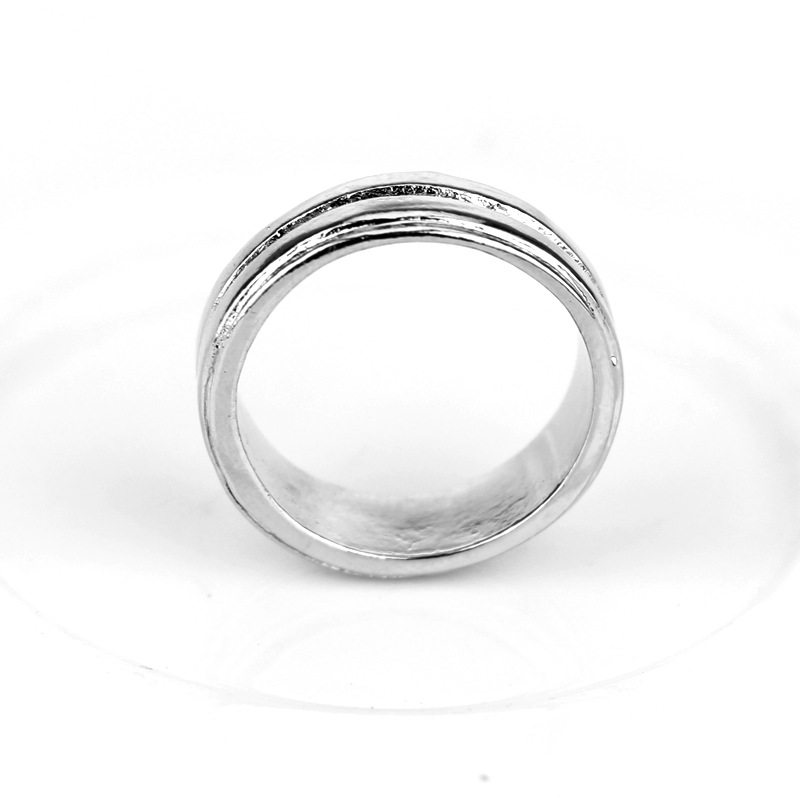 Supernatural Dean Same Metal Ring