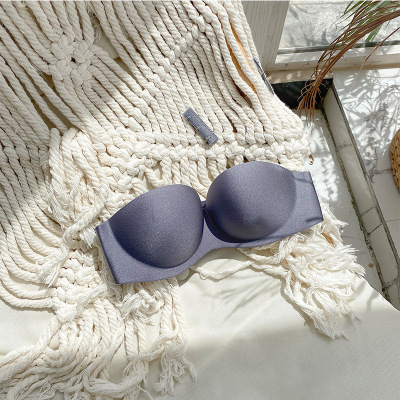 Title 5, Strapless Invisible Bra Se Xy Seamless Underwea...