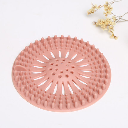Toilet Sewer Sink Drain Outlet Filter Floor Drain Cover TPR Elastomer 2025 - Picture 9 of 9