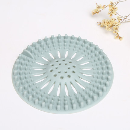 Bathroom Drain Hair Catcher Bath Stopper Plug Sink Strainer Filter Shower Covers