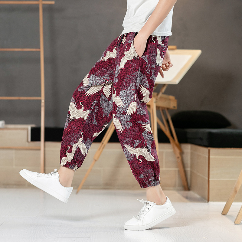 Title 2, Summer New Pants Men