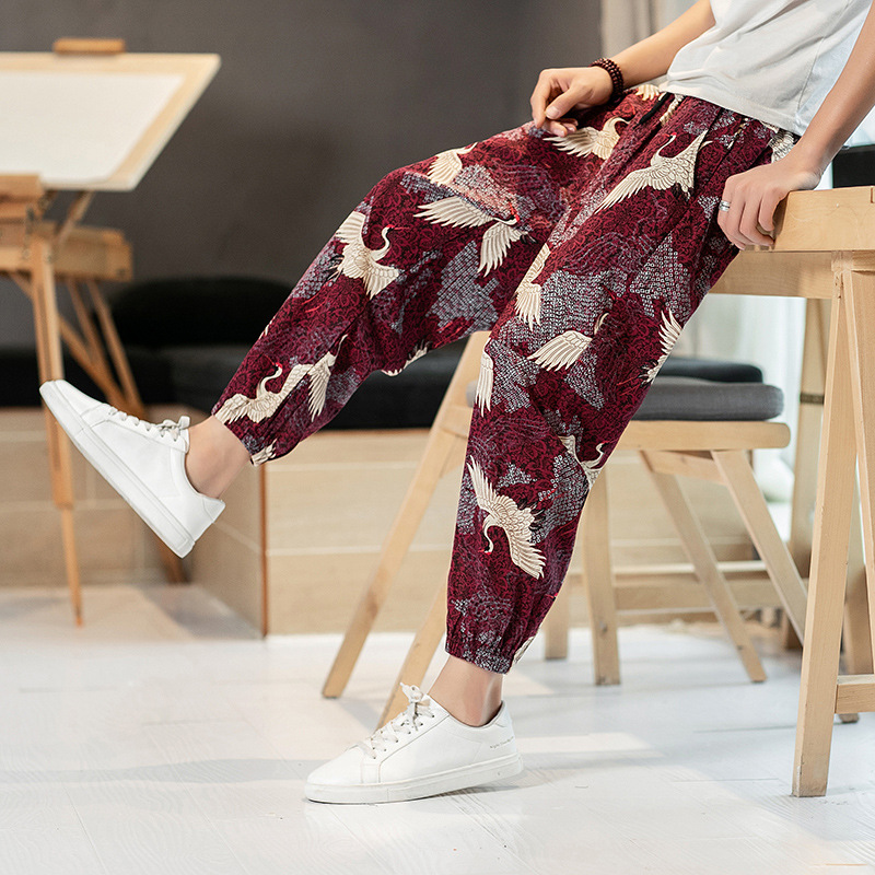 Title 5, Summer New Pants Men