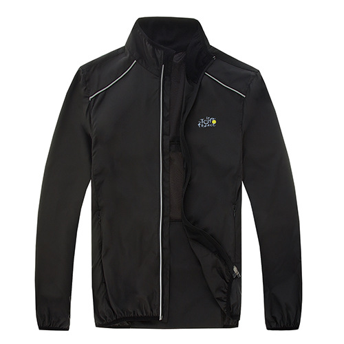 Bicycle Weatherproof Riding Jacket