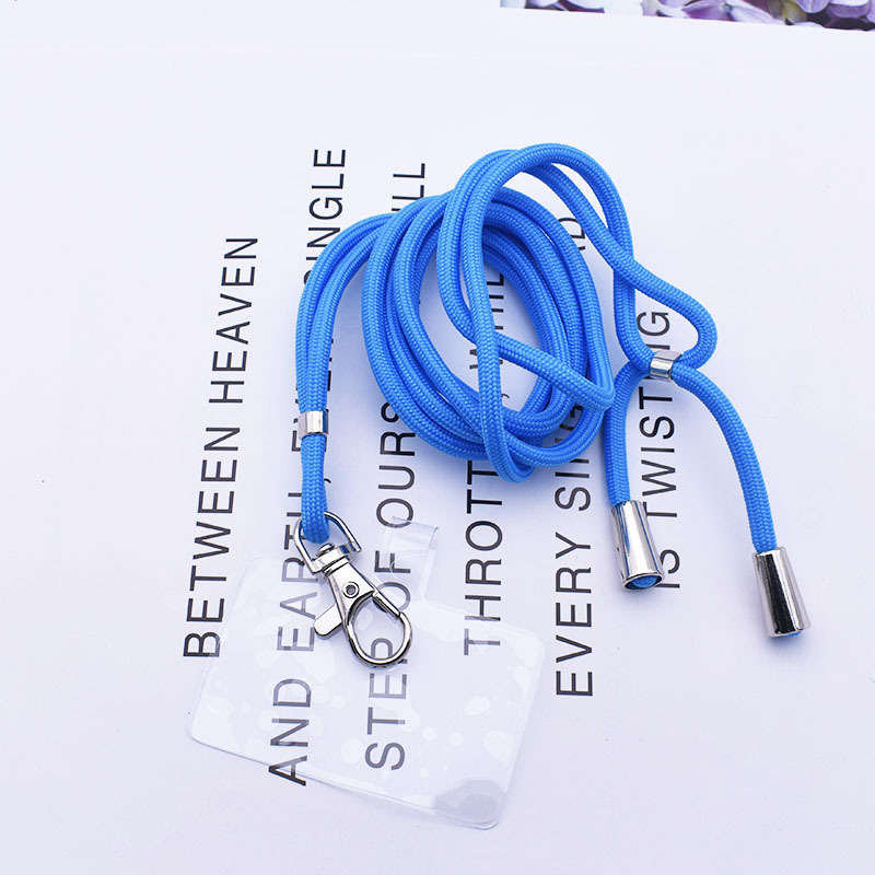 Mobile Phone Lanyard Can Be Hung Obliquely To Prevent Loss And Perforation