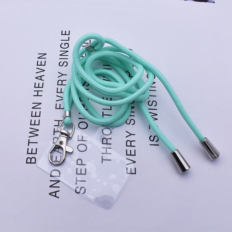 Mobile Phone Lanyard Can Be Hung Obliquely To Prevent Loss And Perforation