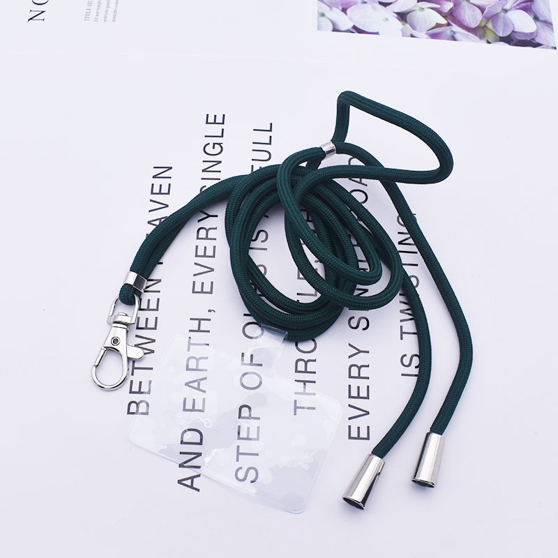 Mobile Phone Lanyard Can Be Hung Obliquely To Prevent Loss And Perforation