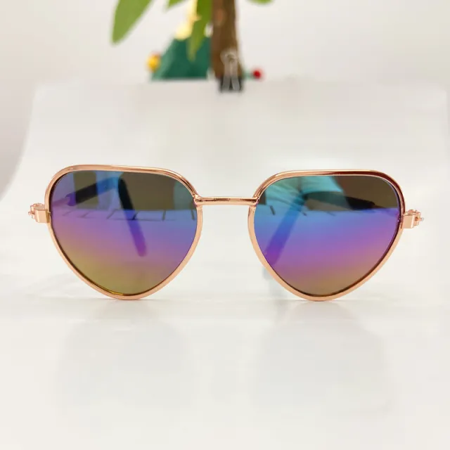 Creative Fashion Mini Pet Cat Sunglasses - Shop at LoveMi
