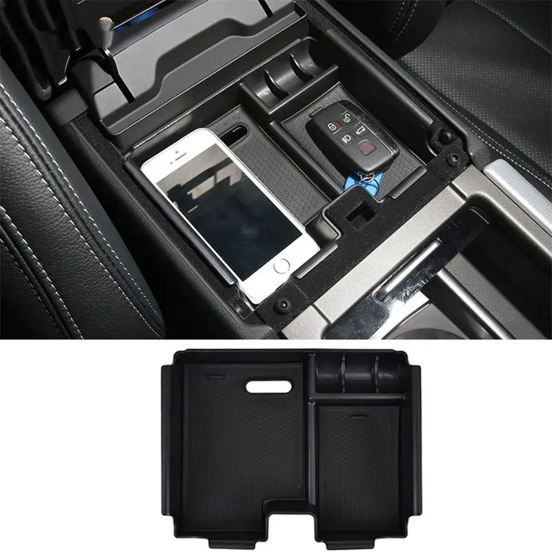 Forx Range Rover Evoque Center Console Organizer
