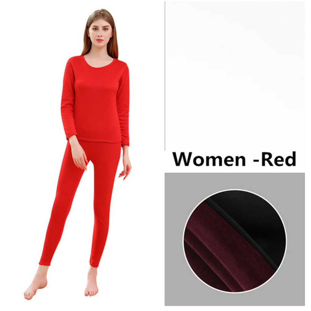 Autumn Clothes Long Trousers Ladies Double Layer Plus Velvet