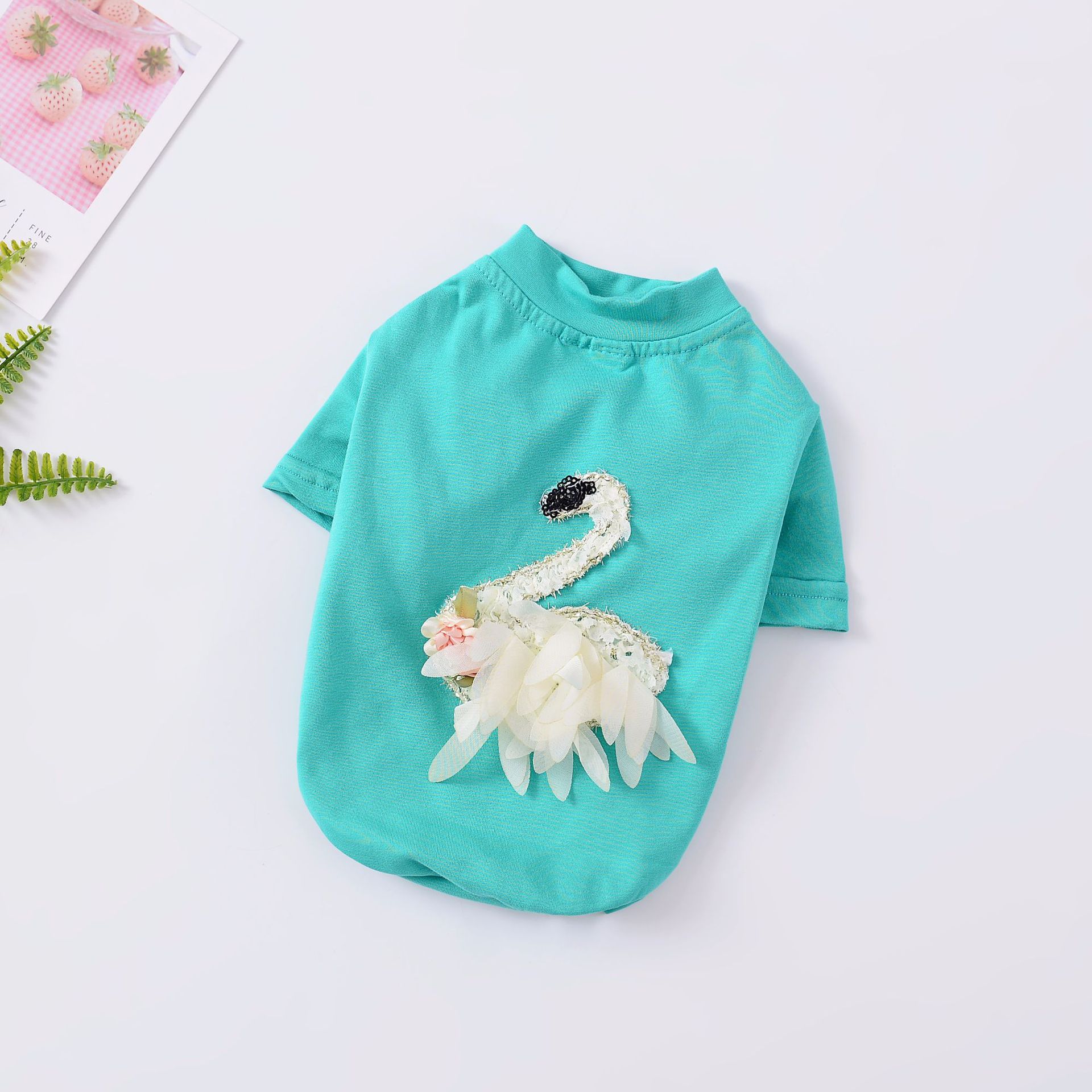 Title 4, Small Dog Warm Clothes Beier Warm Dog Clothes t...