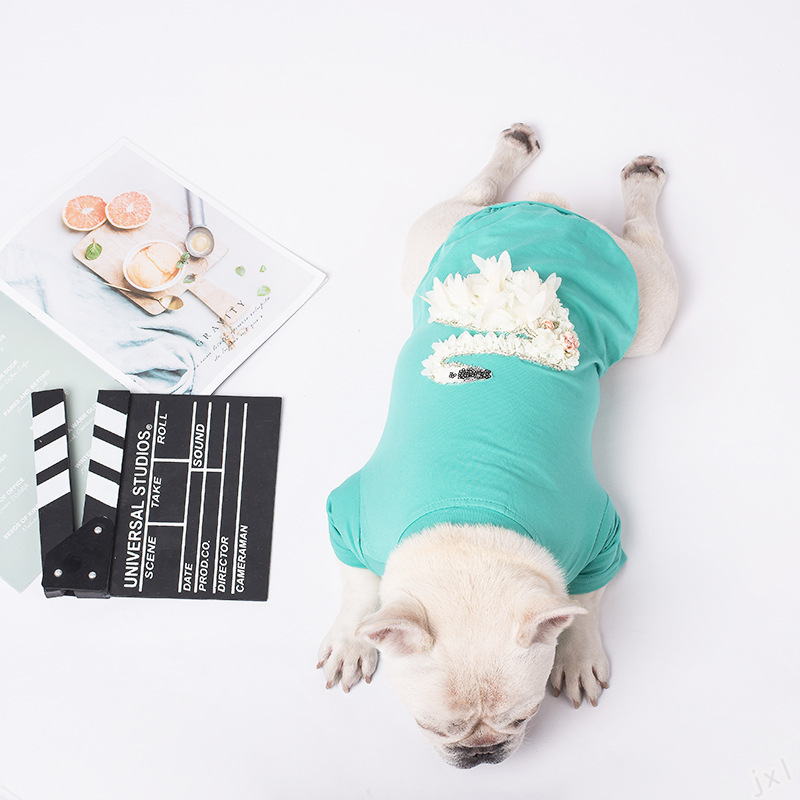 Title 6, Small Dog Warm Clothes Beier Warm Dog Clothes t...