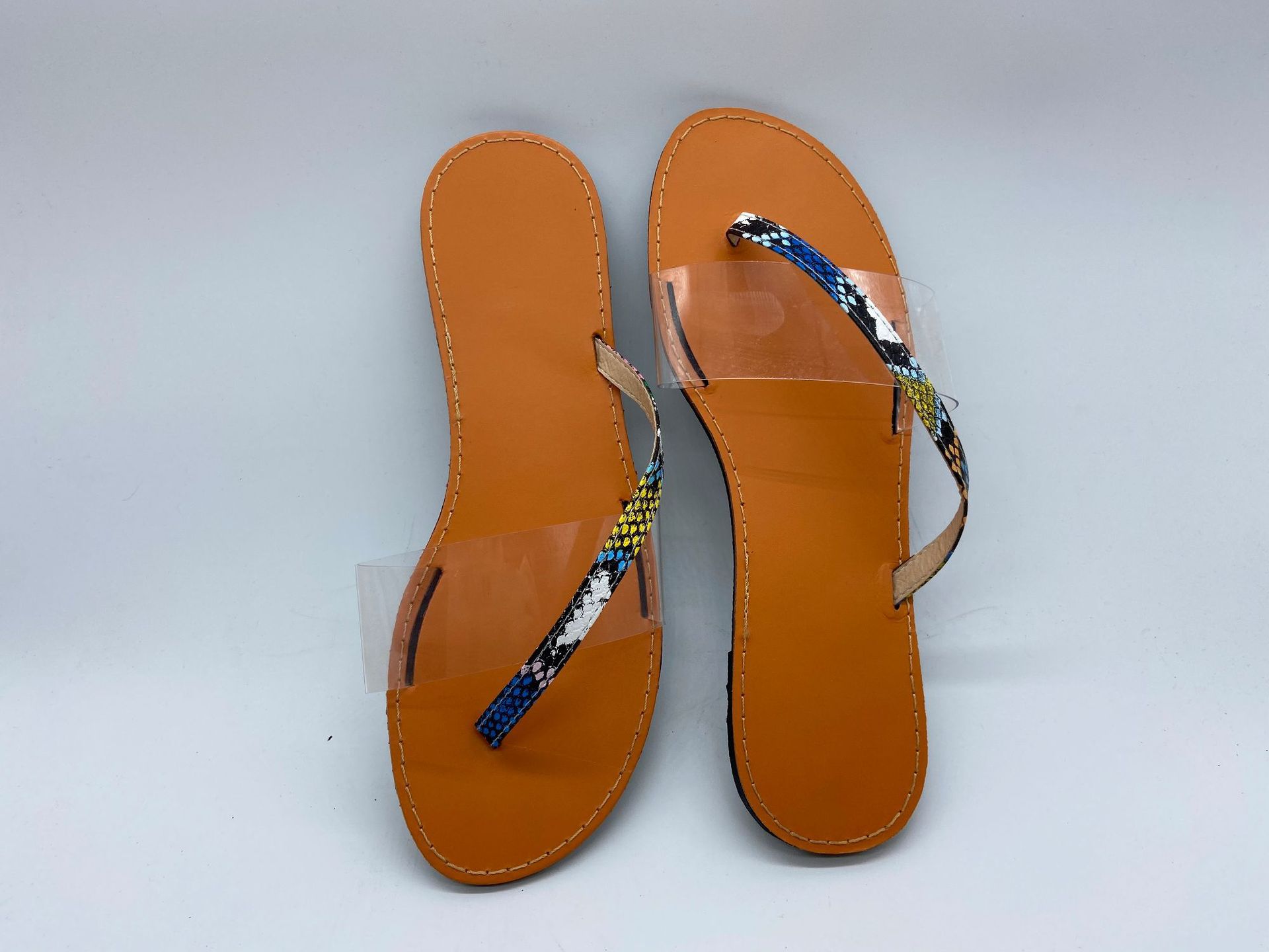 Fashion Simple Ladies Flat Sandals — view 3