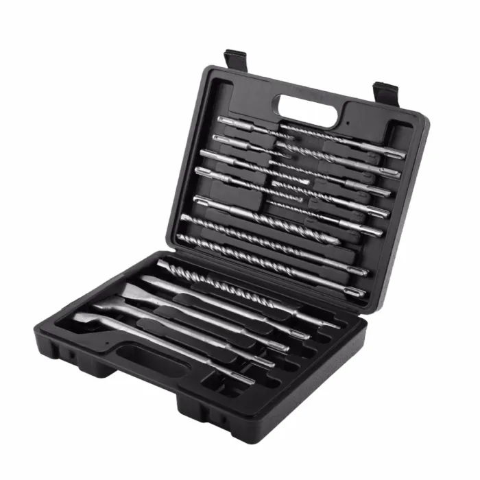 17-Piece Hammer Drill Bit Set - detail photo 3