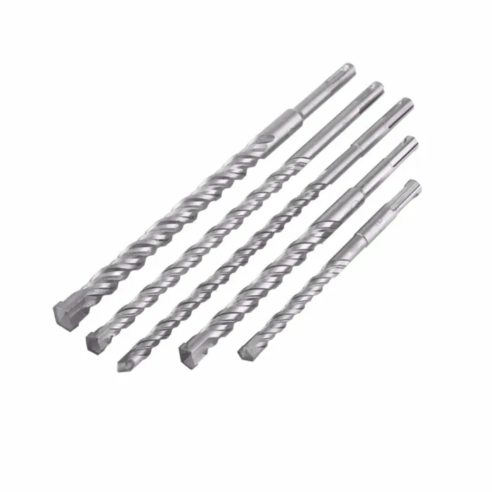 17-Piece Hammer Drill Bit Set - detail photo 6
