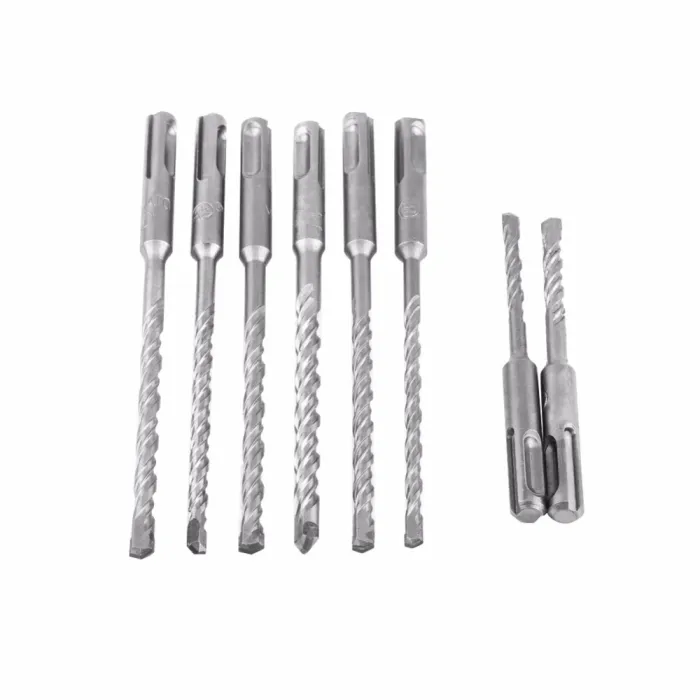 17-Piece Hammer Drill Bit Set - detail photo 1