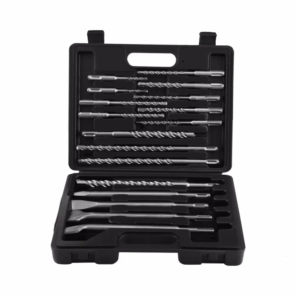 Electric Hammer Drill Bit Set
