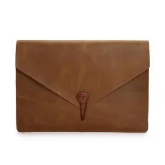 New Laptop Liner Bag, Computer Clutch, Tablet Case - Yellow - View 1