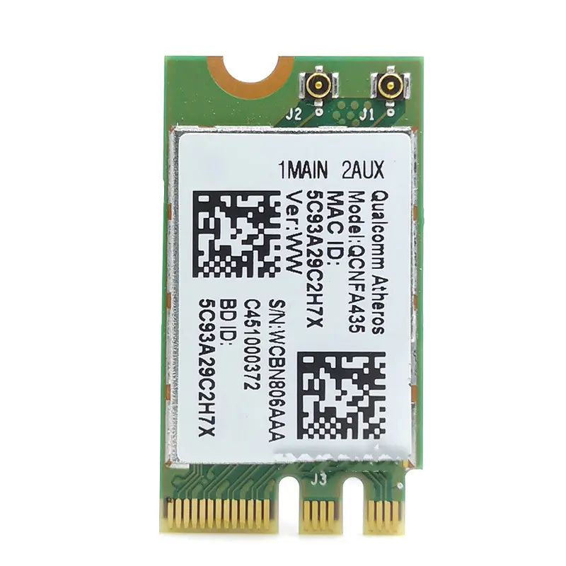 QCNFA435 NGFF M2 Universal Edition 802.11AC 5G