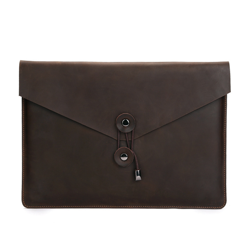 New 13.3 inch Pro Laptop Liner Bag Coffee - Shop at LoveMi