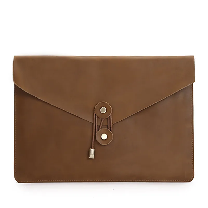 New 13.3-inch Pro Laptop Liner Bag - Brown