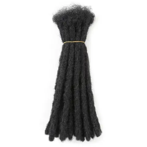 Tresses Au Crochet Faites La Main