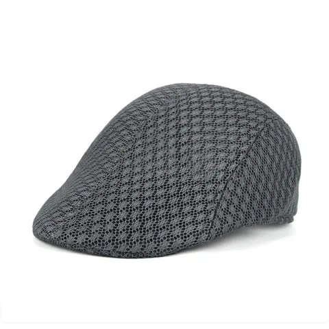 Outdoor New Fashion Golf Beret Cap Flat Cap British