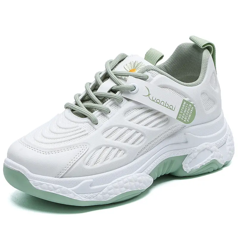 Spring New Style Korean-style Daisy Sports Shoes