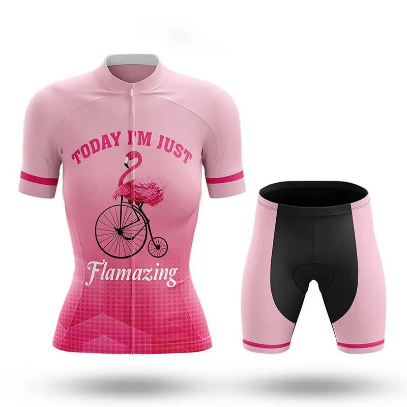Cycling Clothing Summer Jacket Short Sleeve Suit
