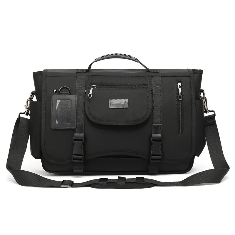 Handbag Retro One Shoulder Straddle Canvas Messenger