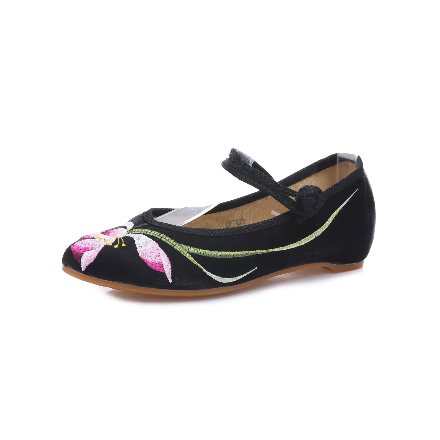Embroidered Shoes Ethnic Style Cloth Shoes Casual Women's Shoes