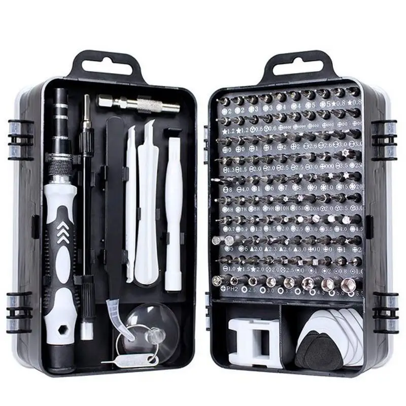 135 in 1 Mobile Phone Disassemble and Watch Repair