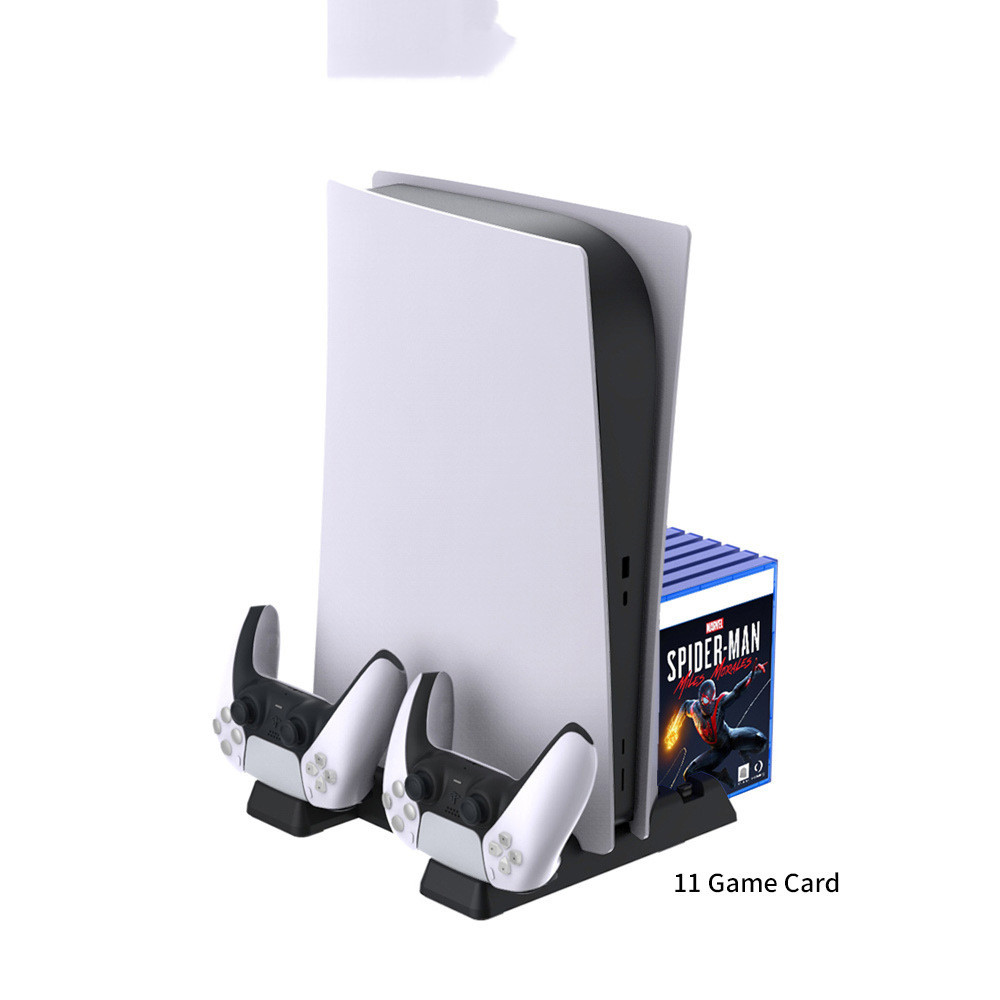 Host Multi-Function Fan Base PS5 Gamepad Dock Charger Fan - Image 4