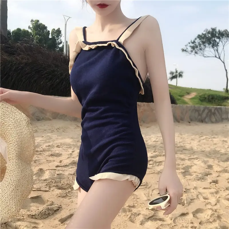 The New Korean Version Of Sling Halter