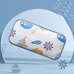 Ice Breathable Cool Anti Multi Newborn Baby Sleep Pillow - 2 Style - View 1