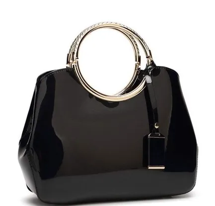 Sexy Women Ladies Party Hand Wedding Bags Black - Shop at LoveMi