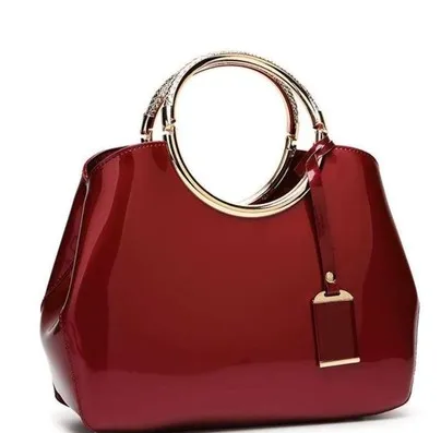 Sexy Women Ladies Party Hand Wedding Bags Red - Shop at LoveMi
