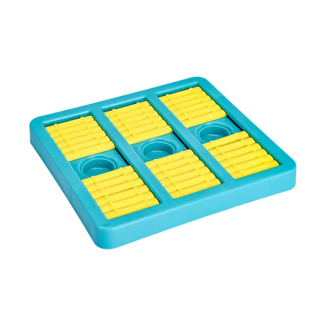 Dog Educational Toys, Anti boring Artifact, Interactive Puzzle Blue - Shop at LoveMi