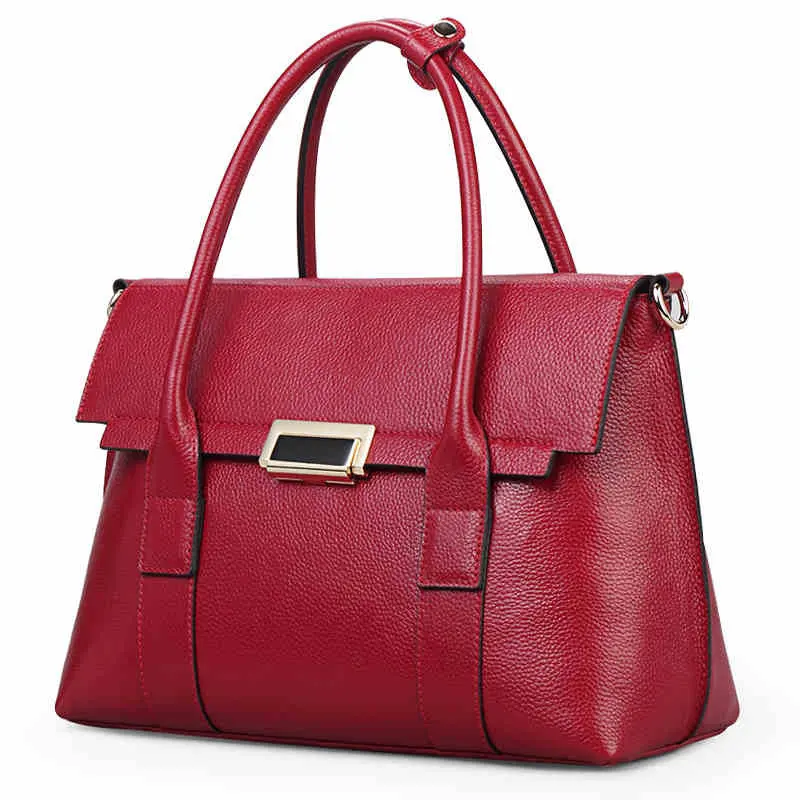 New Leather Handbags