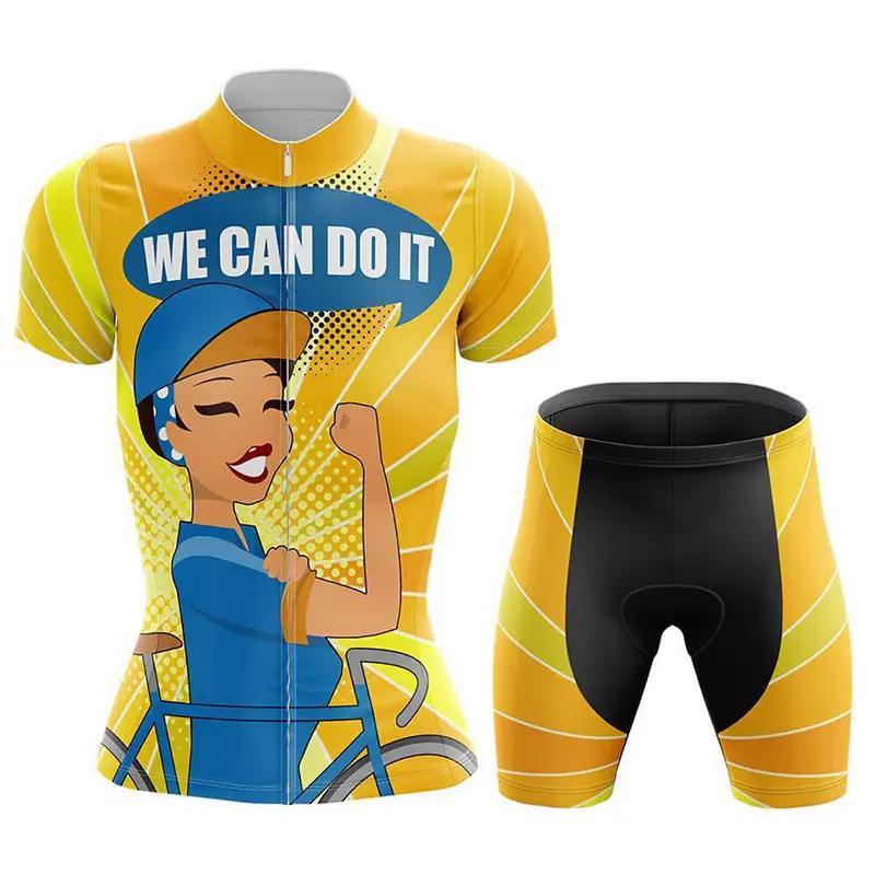 Cycling Clothing Summer Jacket Short-sleeved Suit Men