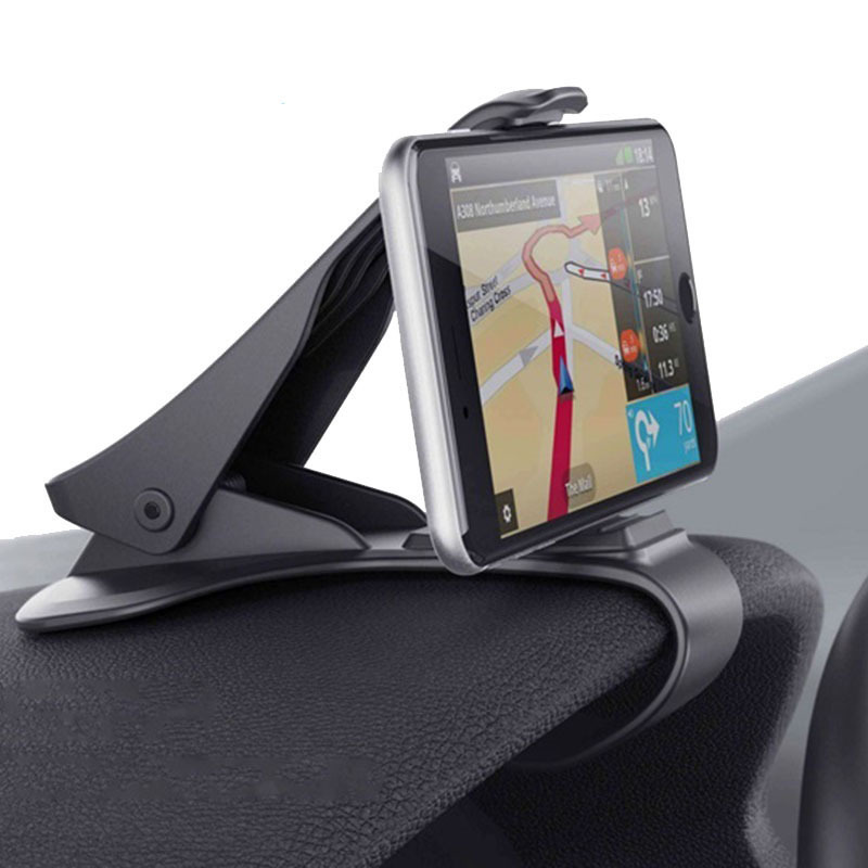 Car Phone Holder, Car Inner Rearview Mirror, Rotating Navigation Car, Fixed Car Support Frame, Multi-function