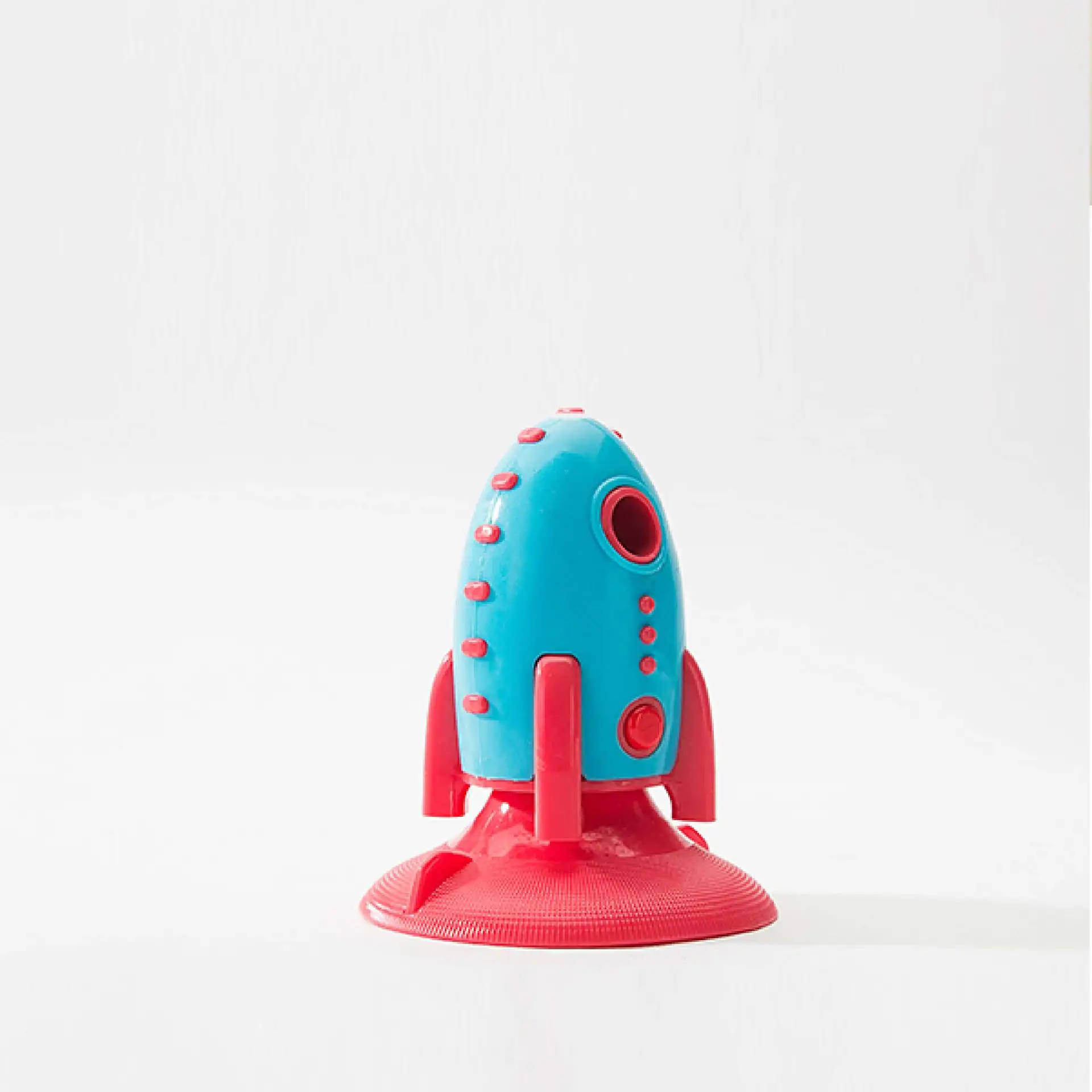 Rocket Dog Toys Leaking Food Bite Bite-resistant