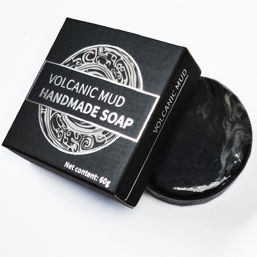 Mineral Mud Volcanic Mud Mineral Bath Soap Suit - Shop at LoveMi